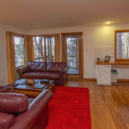 Lake St Clair Lodge Zimmer foto