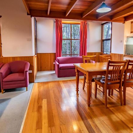 Lake St Clair Lodge Zimmer foto